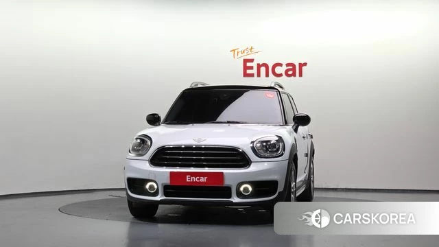 Mini Cooper Countryman id 4693552 из Кореи 23