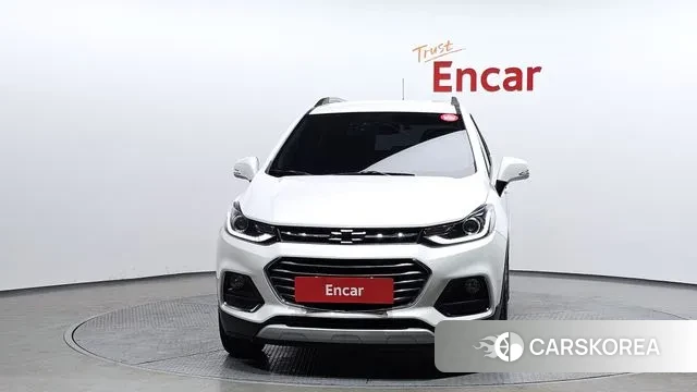 Chevrolet (GM Daewoo) The New Trax id 3665110 из Кореи 13