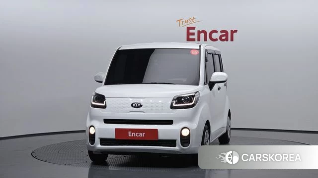 Kia The New Ray id 4490458 из Кореи 23