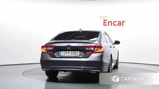 Honda Accord 10th Generation id 4580453 из Кореи 23