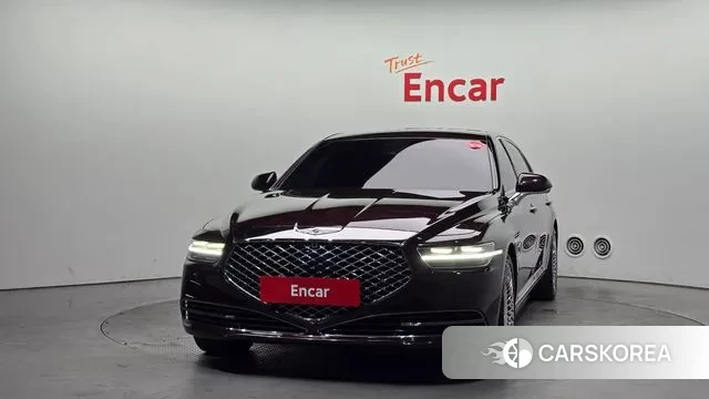 Genesis G90 id 3547278 из Кореи 13