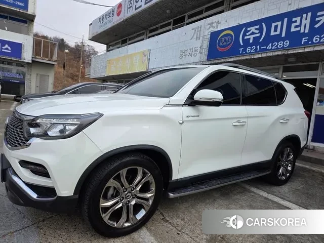 Ssangyong G4 Rexton id 3616628 из Кореи 13