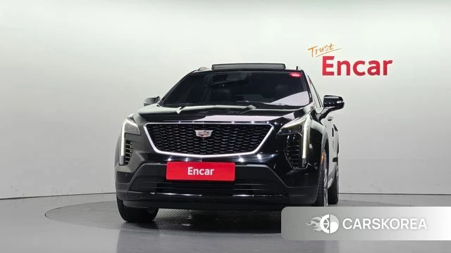 Cadillac XT4 id 4682055 из Кореи 13
