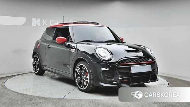 Mini Cooper S id 4873028 из Кореи 13