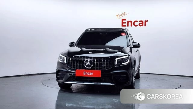 Mercedes-Benz GLB-Class X247 id 4329821 из Кореи 23