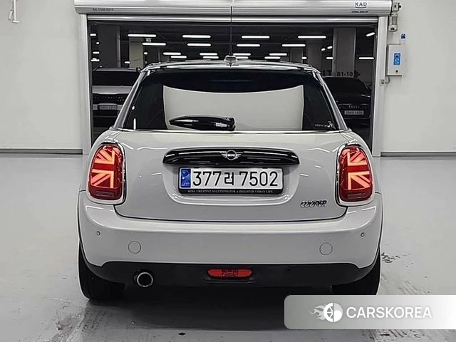 Mini Cooper id 3919773 из Кореи 13