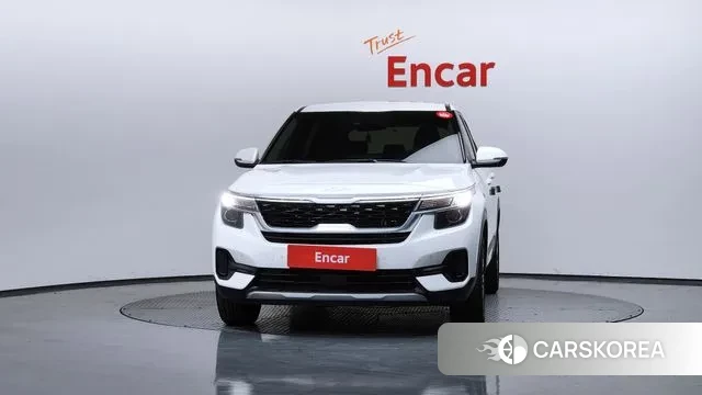 Kia Seltos id 3556358 из Кореи 13