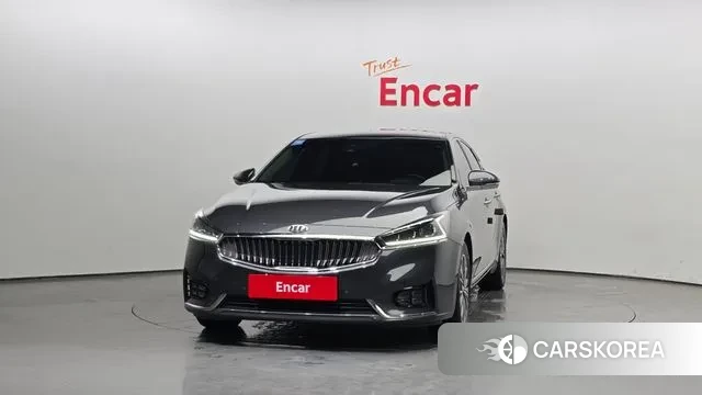 Kia All New K7 Hybrid id 3162001 из Кореи 13