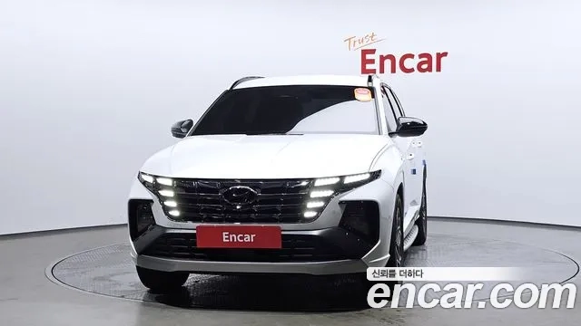 Hyundai Tucson (NX4) id 2943459 из Кореи 13