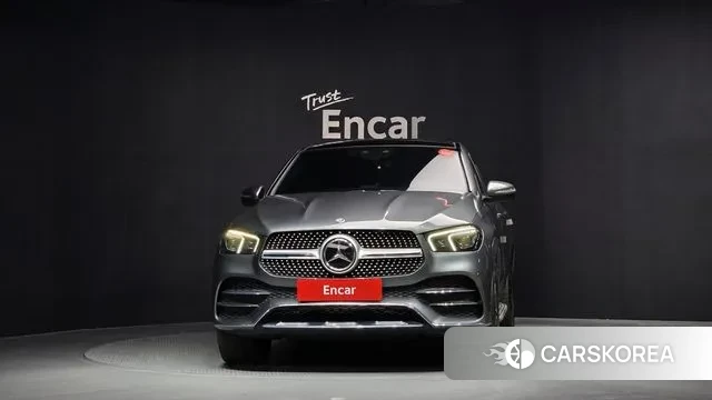 Mercedes-Benz GLE-Class W167 id 3503936 из Кореи 13