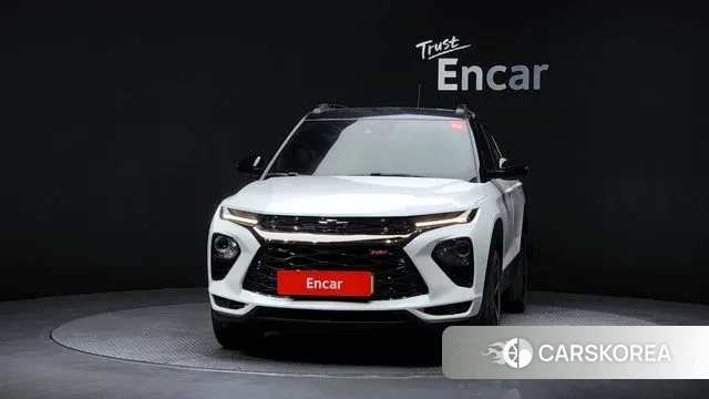 Chevrolet (GM Daewoo) Trailblazer id 3540288 из Кореи 13