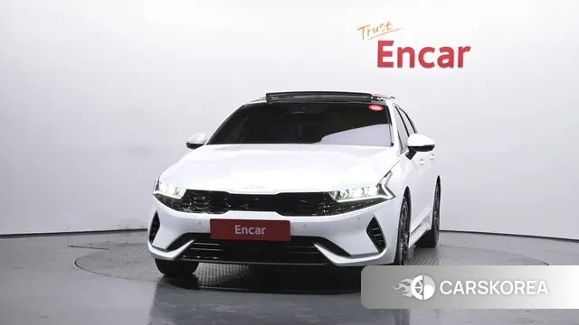 Kia K5 Hybrid 3rd Generation id 3585901 из Кореи 13