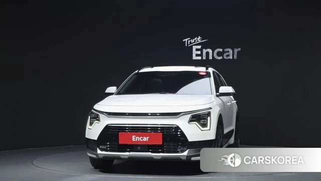 Kia Di Ol Nu Niro id 3871480 из Кореи 13