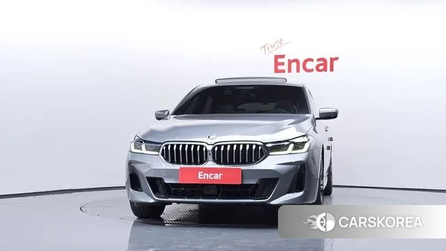 BMW 6 Series GT (G32) id 3289531 из Кореи 13