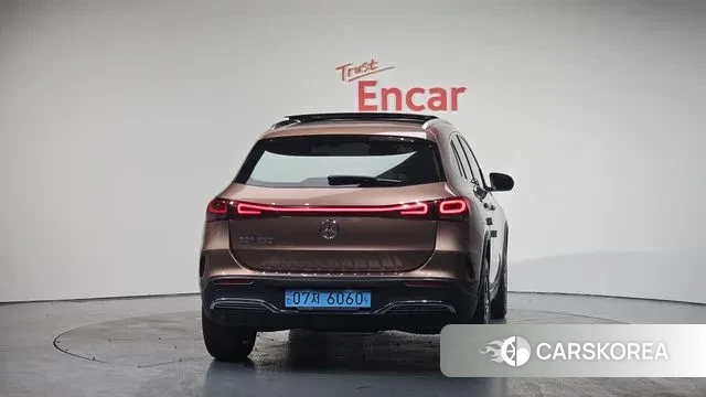 Mercedes-Benz EQA H243 id 3478187 из Кореи 13