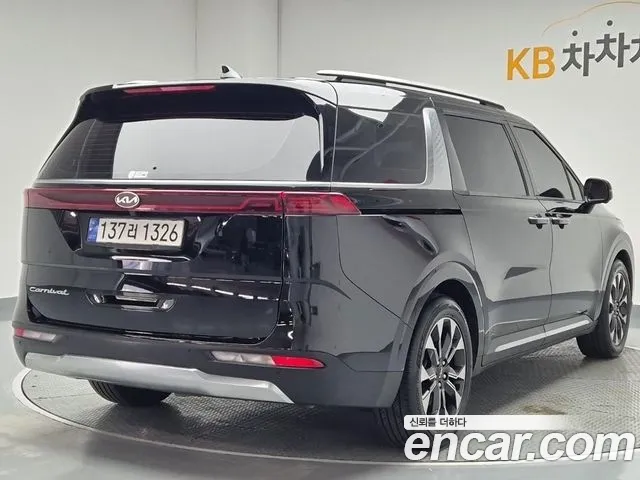 Kia Carnival 4th generation id 2679668 из Кореи 10