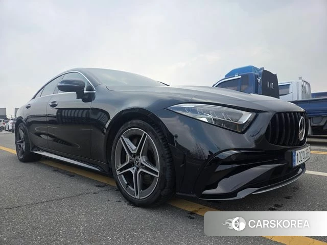 Mercedes-Benz CLS-Class C257 id 3794123 из Кореи 13