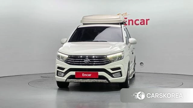 Ssangyong Korando Turismo id 3873782 из Кореи 13