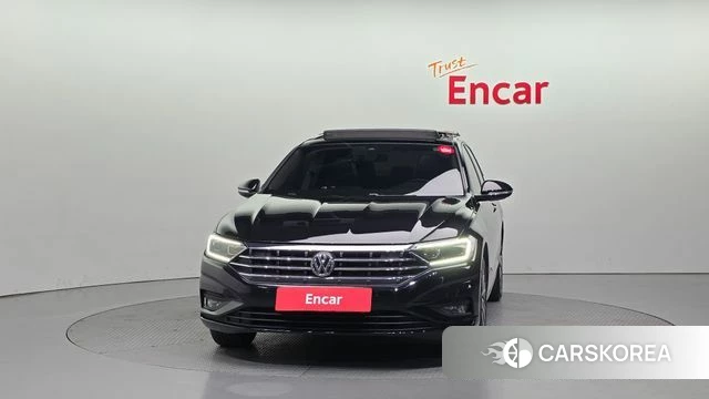 Volkswagen 7th Generation of Jetta id 4267978 из Кореи 23