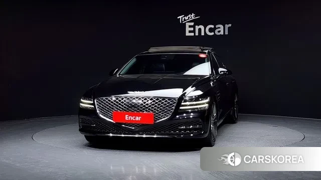 Genesis G80 (RG3) id 3573335 из Кореи 13