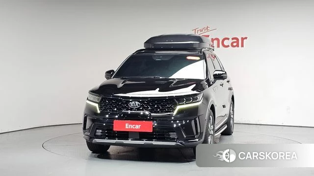Kia Sorento 4th Generation id 4383487 из Кореи 23