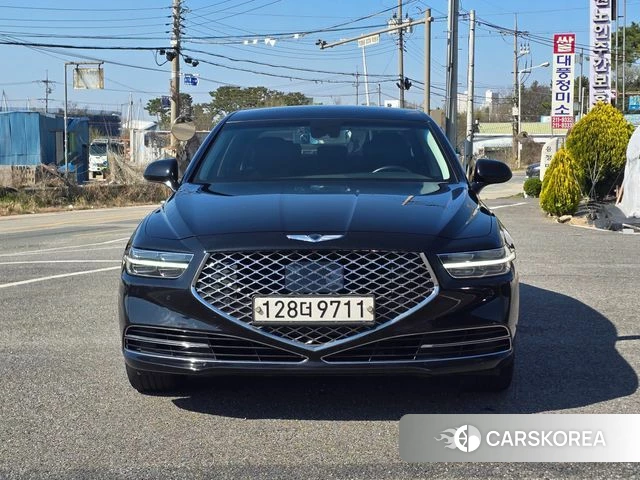 Genesis G90 id 3905194 из Кореи 13