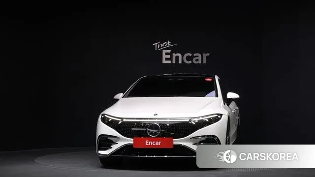 Mercedes-Benz EQS V297 id 3507709 из Кореи 13