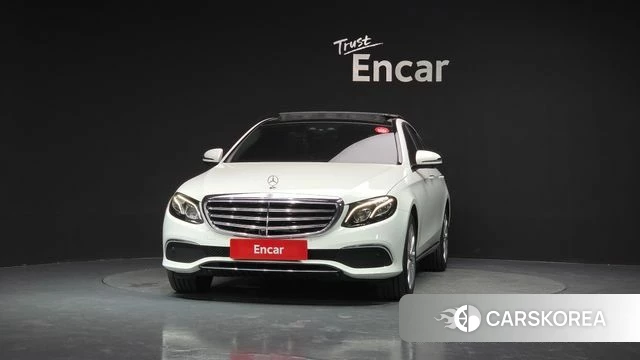 Mercedes-Benz E-Class W213 id 4520383 из Кореи 23