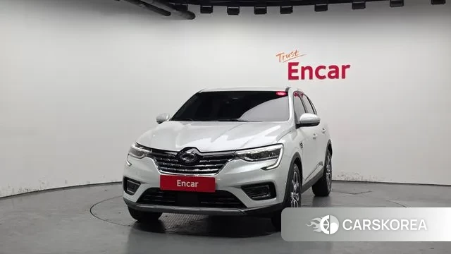 Renault Korea (Samsung) XM3 id 3788718 из Кореи 13