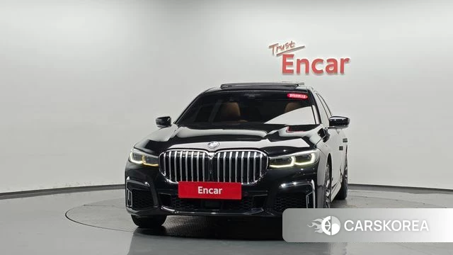 BMW 7 Series (G11) id 4848631 из Кореи 23