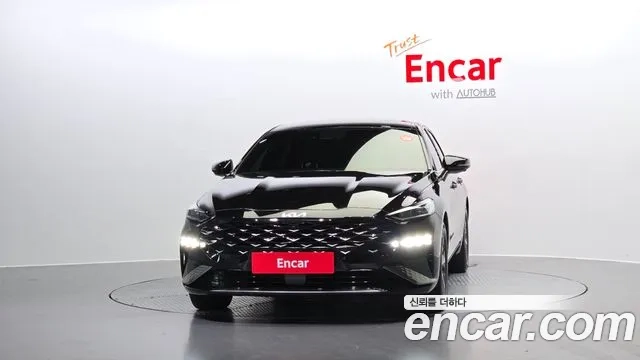 Kia K8 Hybrid id 2926298 из Кореи 13