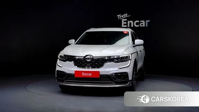 Renault Korea (Samsung) The New QM6 id 3488667 из Кореи 13