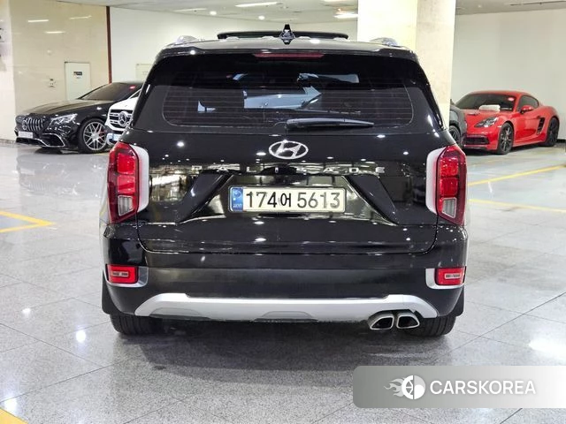 Hyundai Palisade id 4692968 из Кореи 13