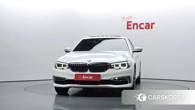 BMW 5 Series (G30) id 2961765 из Кореи 13