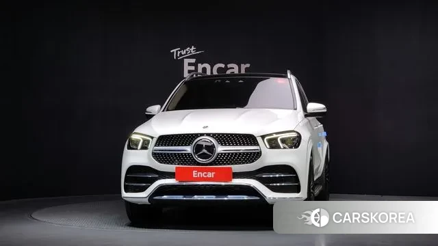 Mercedes-Benz GLE-Class W167 id 3770434 из Кореи 13