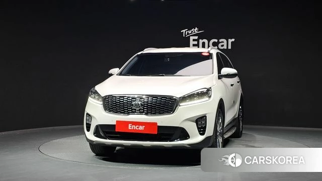 Kia The New Sorento id 4563469 из Кореи 13