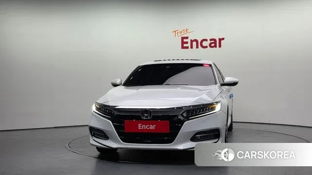 Honda Accord 10th Generation id 3761222 из Кореи 13