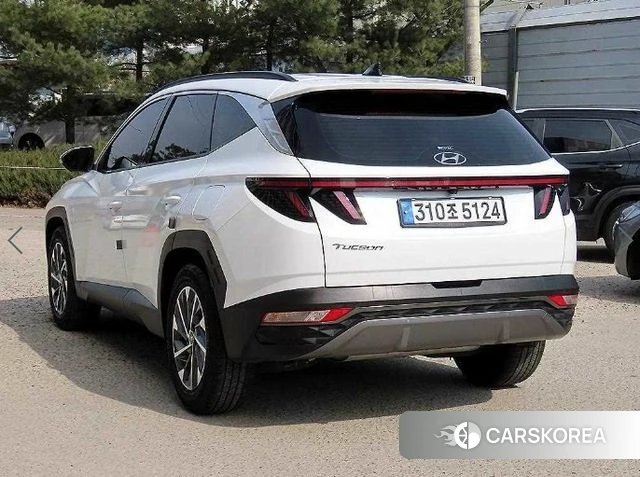 Hyundai Tucson Hybrid (NX4) id 3911201 из Кореи 13