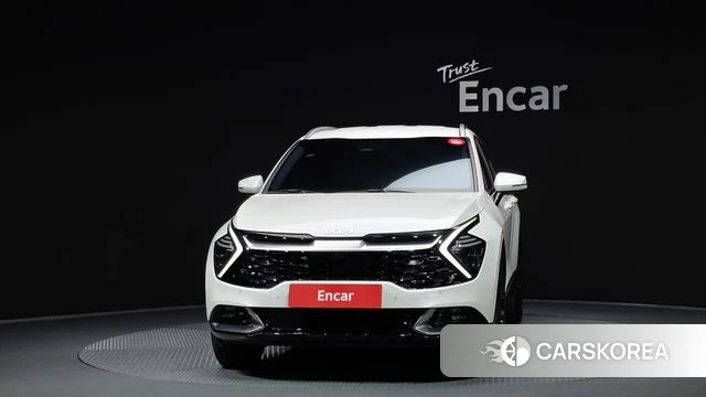 Kia Sportage 5th Generation Hybrid id 3884124 из Кореи 13