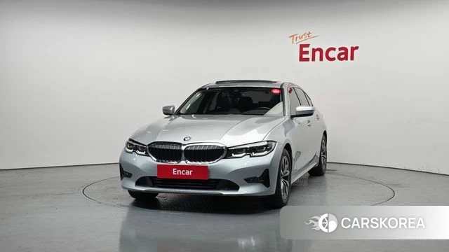 BMW 3 Series (G20) id 3814093 из Кореи 13