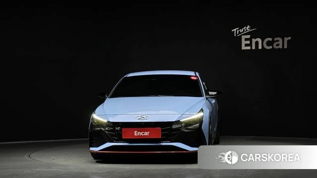 Hyundai Avante (CN7) id 3941175 из Кореи 13