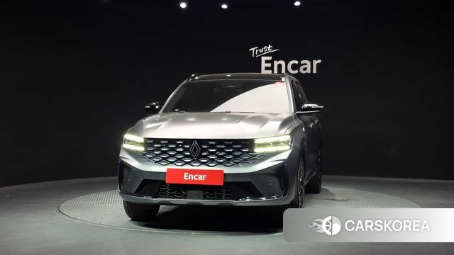 Renault Korea (Samsung) Grand Coleos id 4505516 из Кореи 13