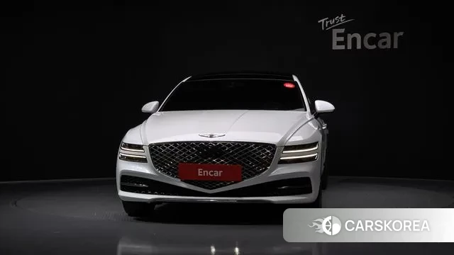 Genesis G80 (RG3) id 3384145 из Кореи 13