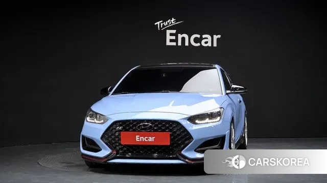 Hyundai Veloster (JS) id 2986349 из Кореи 13