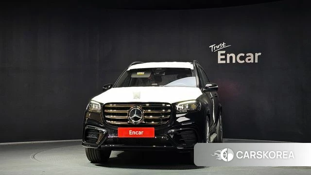Mercedes-Benz GLS - Class X167 id 4387707 из Кореи 23