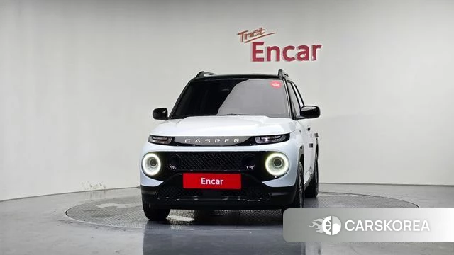 Hyundai Casper id 4561132 из Кореи 23