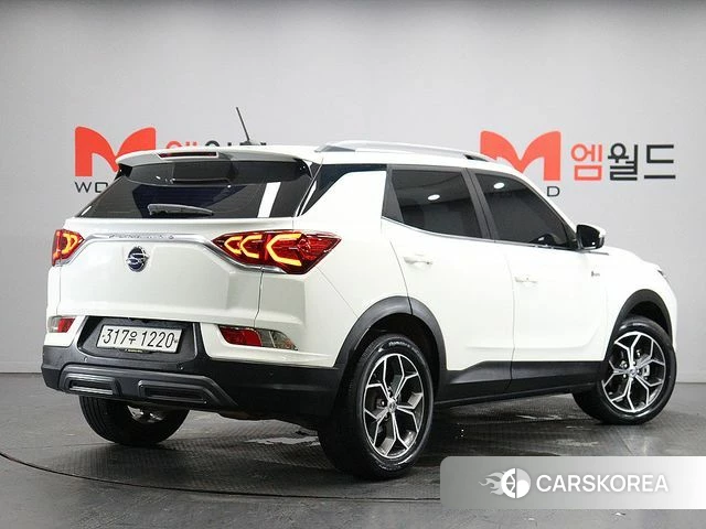 Ssangyong Beautiful Korando id 4683658 из Кореи 13