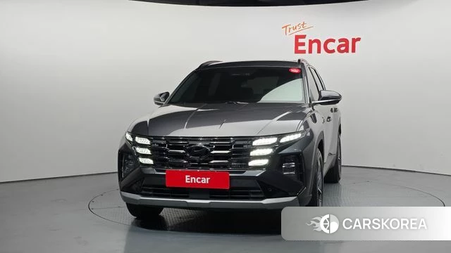 Hyundai The New Tucson (NX4) id 4400453 из Кореи 13