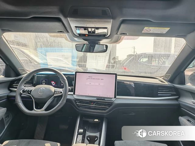 Volkswagen Passat 2024 Зеленый из Китая, фото 4