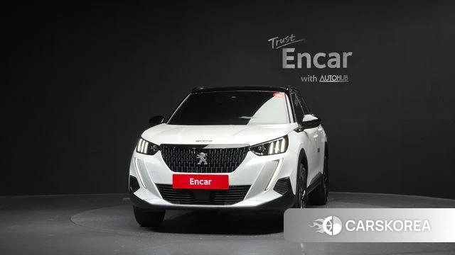 Peugeot 2008 Second generation id 4360574 из Кореи 23